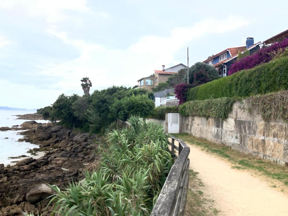 As Bouzas Villa Poio Exterior foto