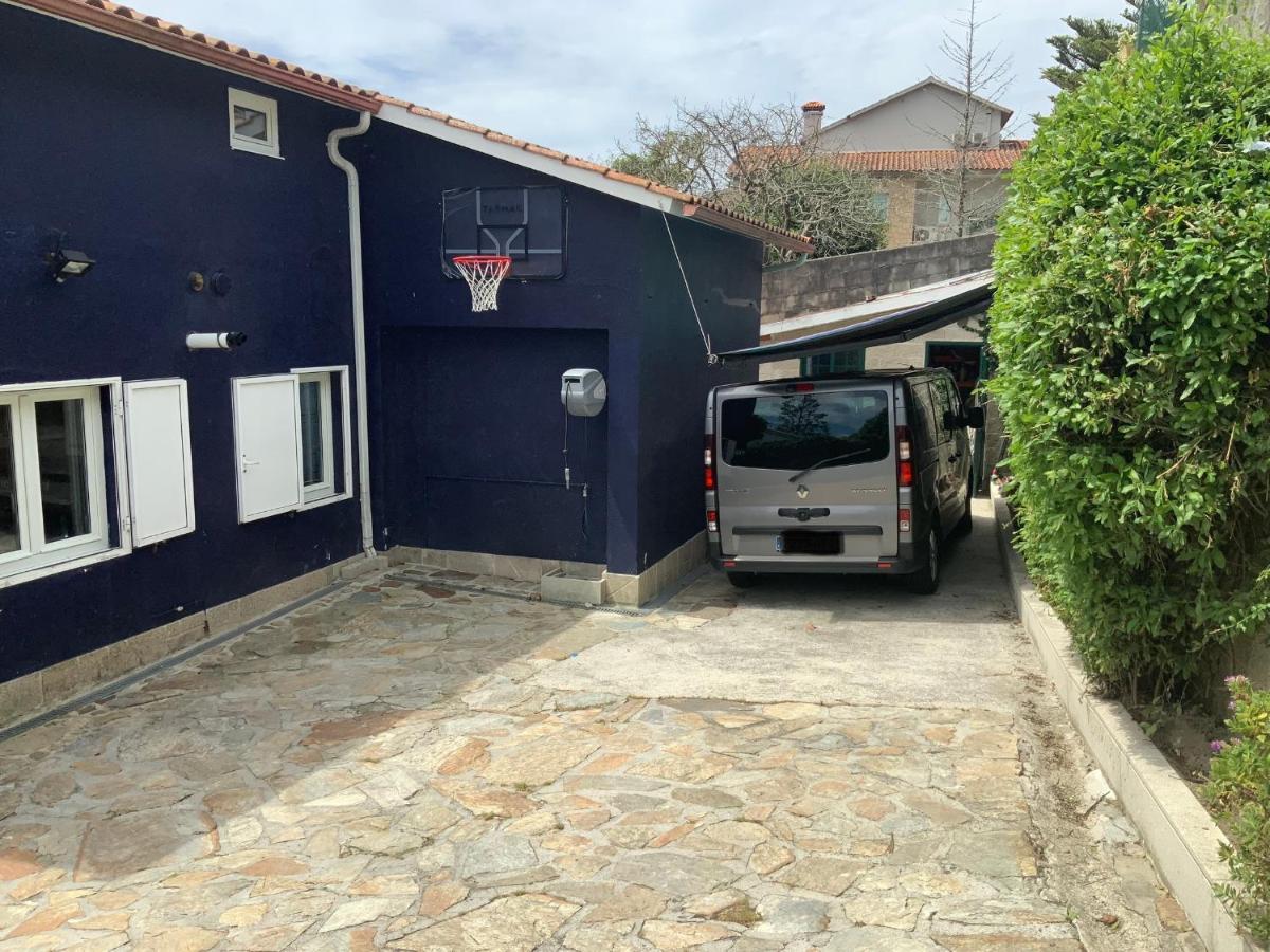 As Bouzas Villa Poio Exterior foto